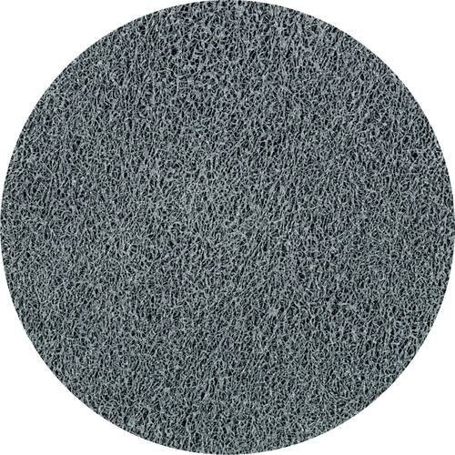 PFERD COMBIDISC Vliesronde CD PNER Schleifteller Durchmesser: 75 mm, Farbe: Grau, Körnung: Grob - Bild 1