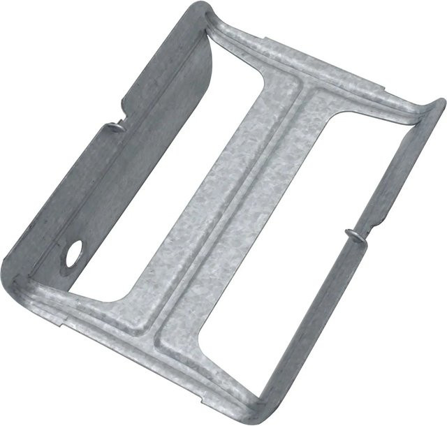Protektor Längsverbinder CD Profil 60/27 aus verzinktem Stahl in Silber für den Trockenbau - Bild 1