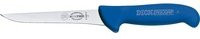 ErgoGrip Ausbeinmesser aus Edelstahl mit blauem Kunststoffgriff, Länge: 15 cm - Bild 1