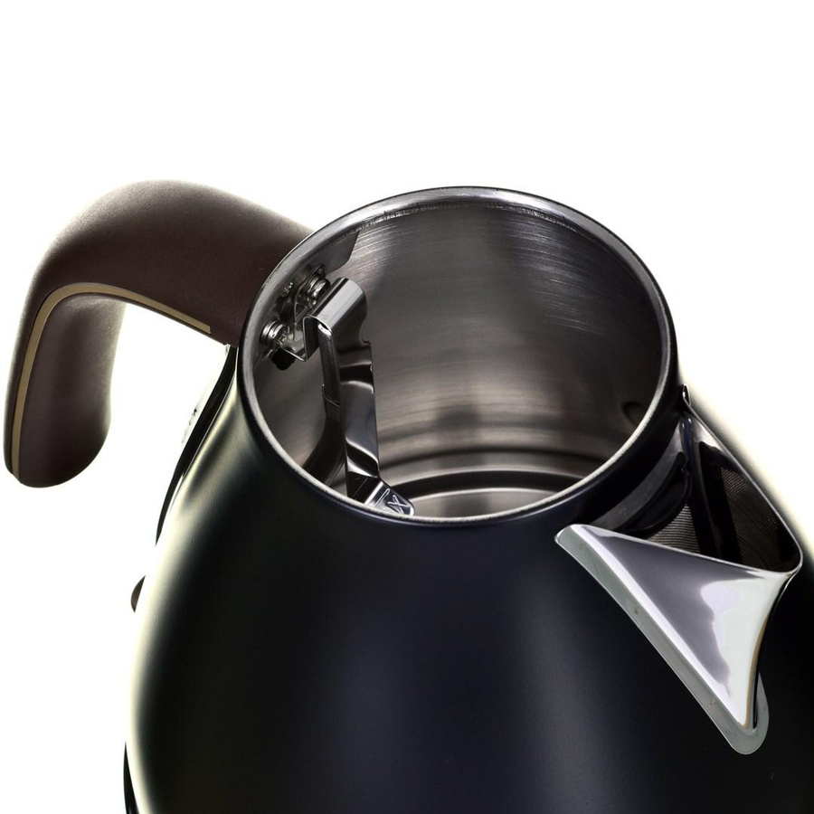 De'Longhi Icona Vintage Wasserkocher Black Velvet, 1,7 l - Bild 4