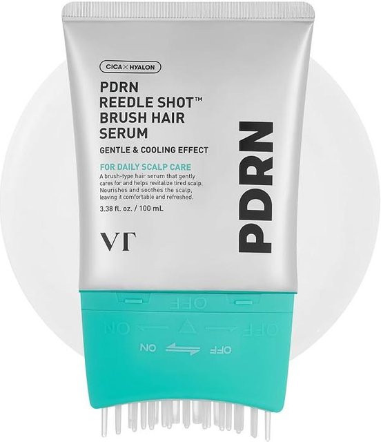 VT Cosmetics PDRN Reedle Shot Serum, 100 ml, Unisex - Bild 1