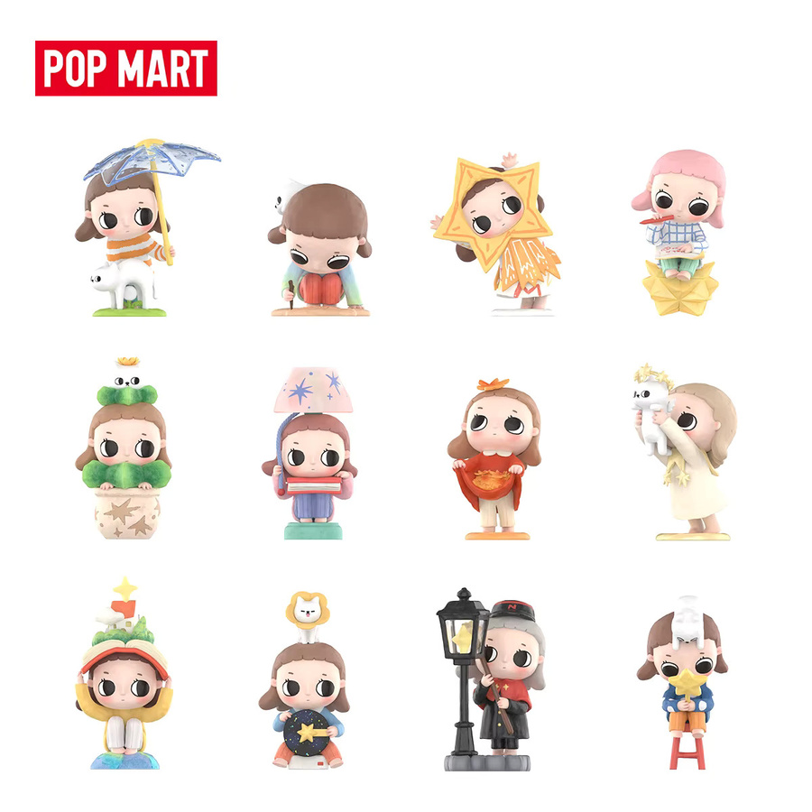 POP MART Nyota We are All Stars Series Figuren, Blind Box, 1-teiliges Set - Bild 5