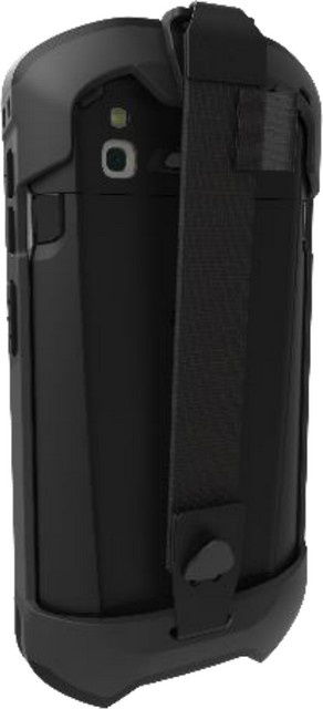 Zebra Handheld-Handgurt in Schwarz für TC51 und TC56 - Bild 1