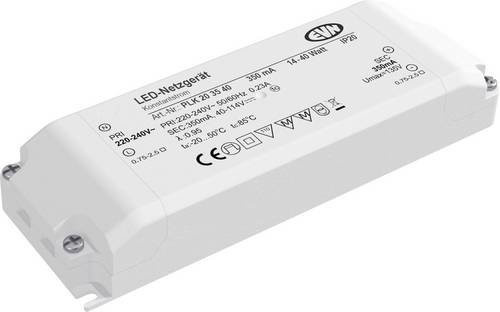 EVN PLK203540 LED-Treiber Konstantstrom 350mA in Weiß - Bild 1
