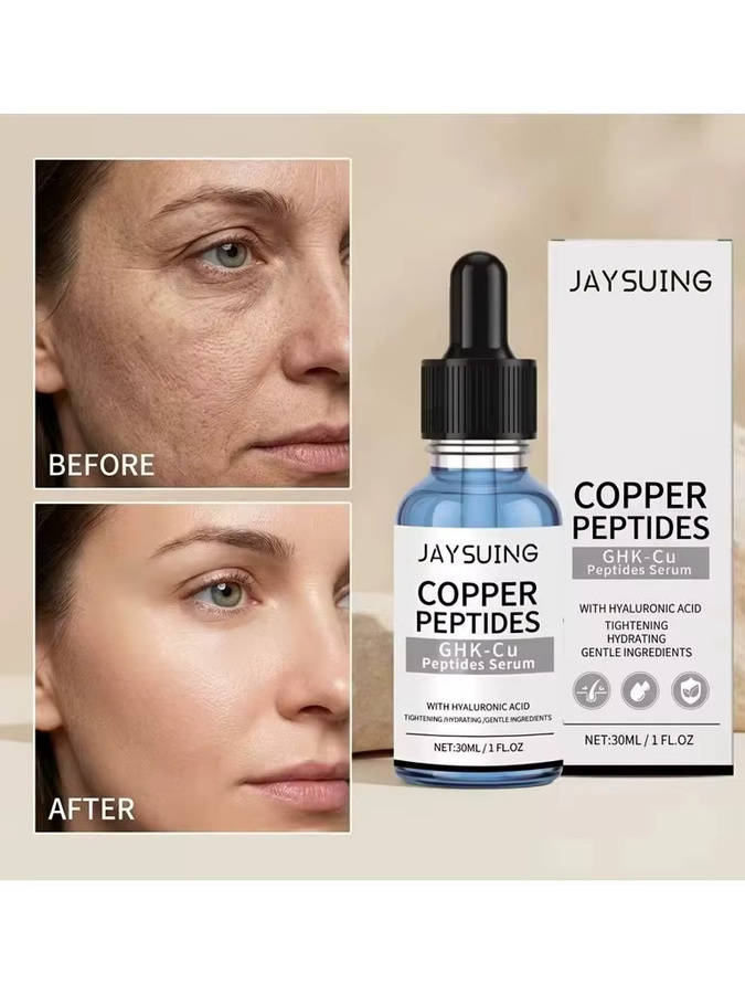 Jaysuing Serum mit Peptide, Gesicht - Bild 5