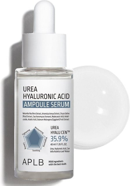 APLB Urea Hyaluronsäure Ampullenserum, 40 ml - Bild 1