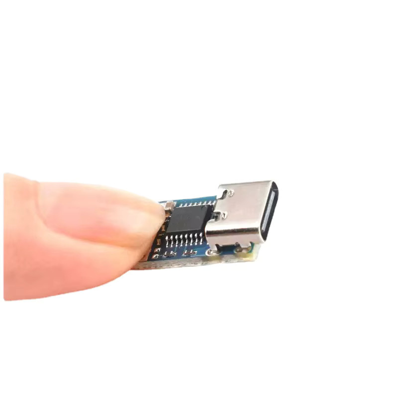 PD Decoy-Modul PDC004-PD USB-C PD Festspannungs-Leistungsauslösermodul mit Typ-C-Eingang für Notebooks, 5 A, Blau - Bild 2