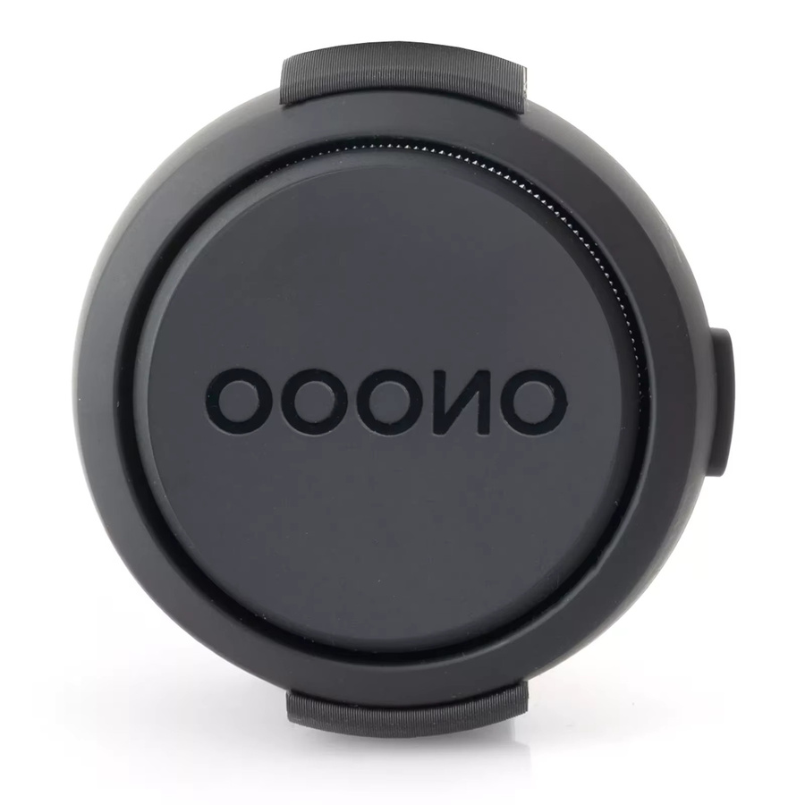 Lüftungsgitter-Halterung für OOONO 2 Air Outlet in Schwarz - Bild 4