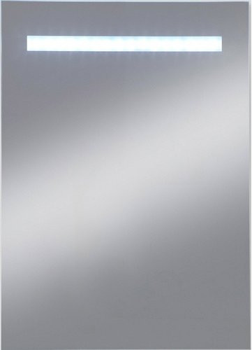 JOKEY Lichtspiegel E-Light Two mit LED, transparent, B: 40 cm, H: 60 cm - Bild 1