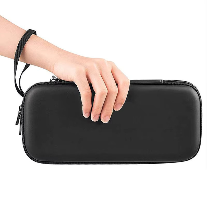 AEFUNDA Tragbare Aufbewahrungstasche für Nintendo Switch Lite in Schwarz - Bild 5