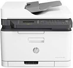 HP Color Laser MFP 179fwg Farblaser Multifunktionsdrucker 4 in 1 mit Drucken, Scannen, Kopieren und Faxen, A4, WLAN und LAN - Bild 1