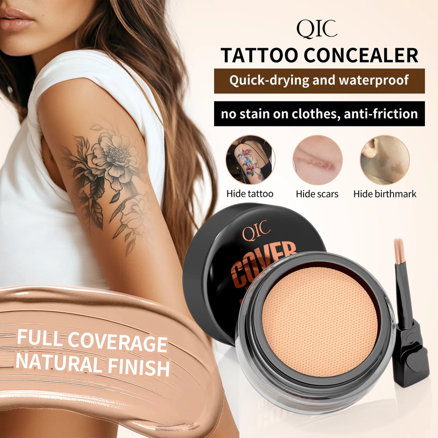 QIC Concealer, Natürlich, Unisex - Bild 3
