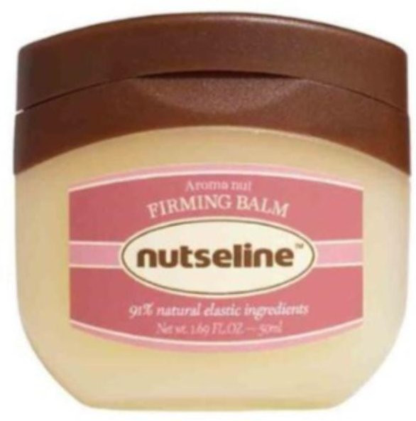 nutseline Aroma Nuss Straffungsbalsam, 50 ml - Bild 1