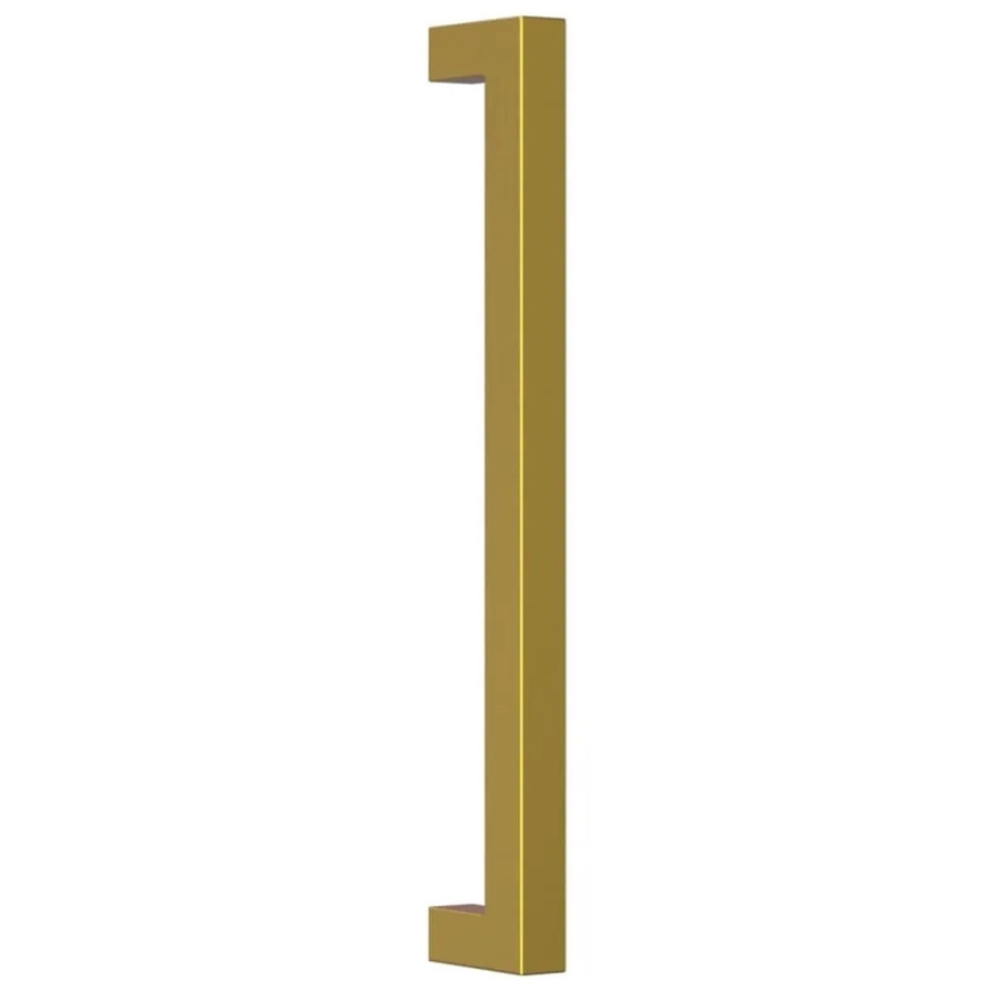 vidaXL Möbelgriffe Set aus Edelstahl in Gold, 10 Stück, Länge: 192 mm - Bild 2