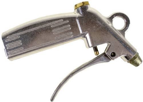 ICH Druckluftpistole 450001 in Silber - Bild 1
