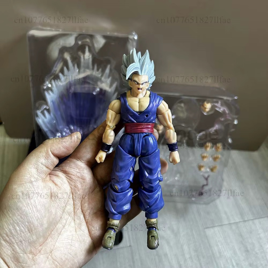 Bandai Dragon Ball Son Gohan Beast Actionfigur, Einzelfigur - Bild 3