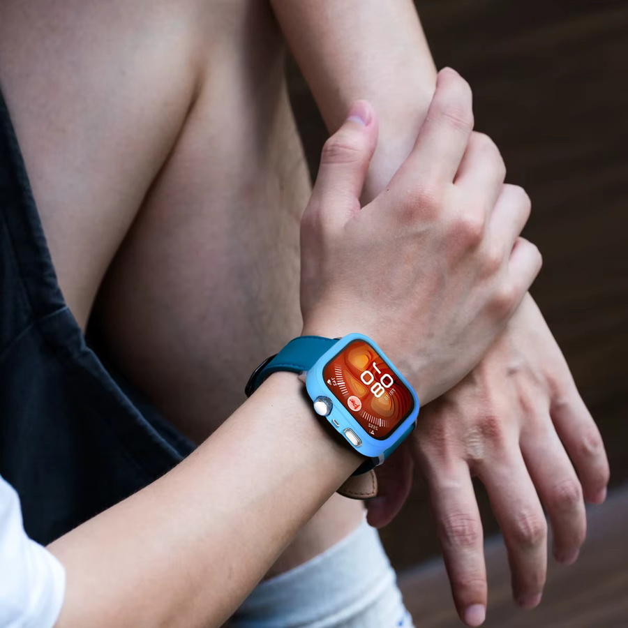 CHIICSMART Silikonhülle für Huawei Watch Fit4 5, Bunt, Unisex - Bild 5