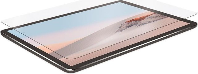 Mobilis Glas-Bildschirmschutz für Microsoft Surface Go, Go 2 und Go 3 in Transparent - Bild 1