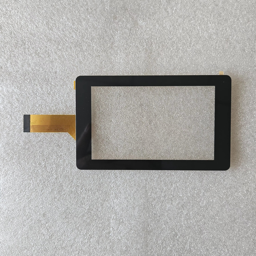 Tigerbox Touchscreen Ersatzdisplay 4,3 Zoll Digitizer Glas Sensor für Tigerbox touch 1201 1202 1203 1233 Modell XLD438-V0 FPC XLD438 - Bild 2