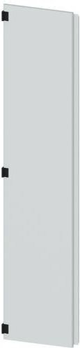 Siemens Türhälfte 8MF1040-2UT25-0BA2 in Grau und Transparent, B/T/H: 200,0 x 40,0 x 1,0 cm - Bild 1