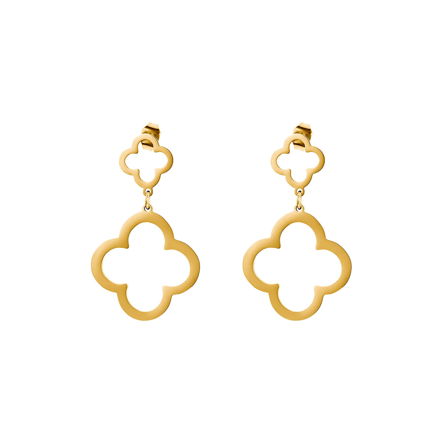 Heideman Ohrringe Kiana, Gold, Damen - Bild 1