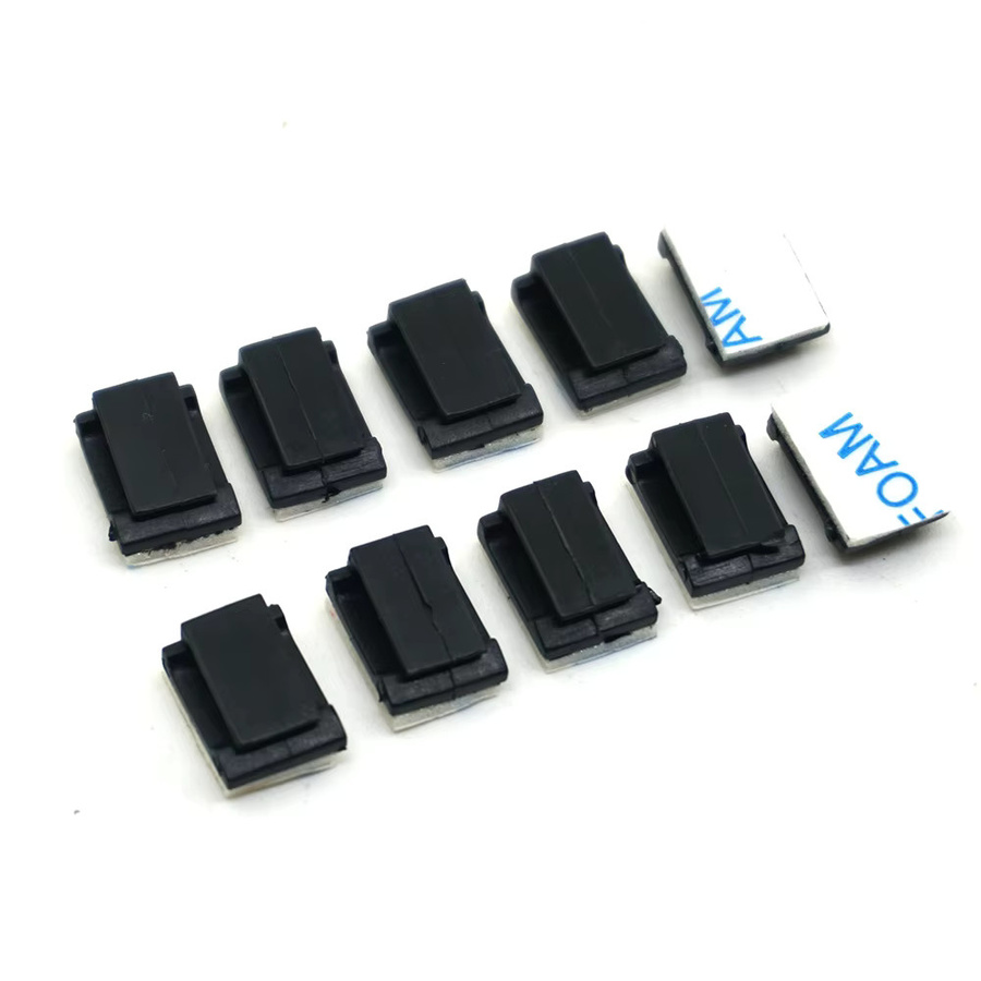 AXSPEED RC Auto Kabel Clips, Kabel Management Draht Halter Organizer Klemme Licht Clips - Bild 2