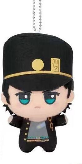 Yiran Health & Beauty Jojo Kakyoin Baumwollpuppe Jotaro Nunu Schlüsselanhänger, Plüschtiere, 10cm, ab 18 Jahre - Bild 1