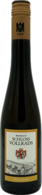 Schloss Vollrads Riesling Auslese Weißwein, edelsüß, Rheingau, 2025, 0,375 l - Bild 1