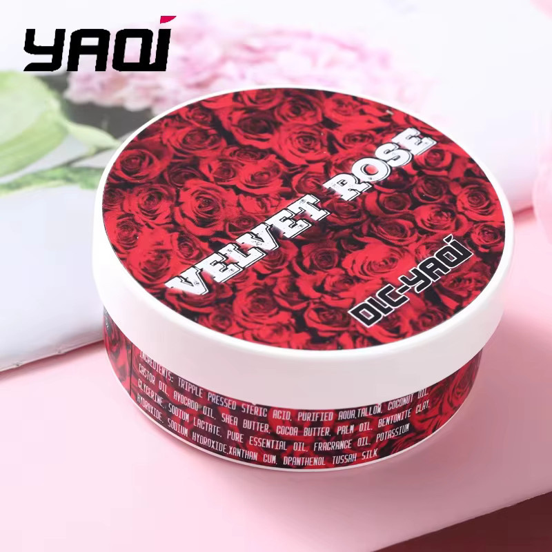 YAQI Velvet Rose Rasierseife für Herren, 170g - Bild 3