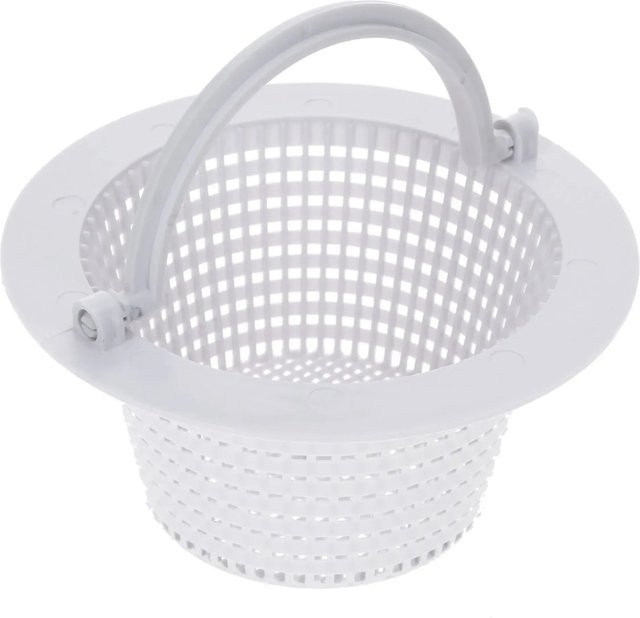 Amapool Skimmer Korb für Framepools und Stahlwandbecken, Durchmesser: 16 cm - Bild 1