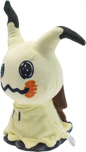DUODUOBAO Mimikyu Plüschtier, Pokémon, weiches Stofftier - Bild 1