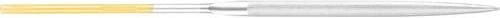 PFERD CORINOX Nadelfeile Halbrund 180mm Silber 12er Set Grob Schweizer Hieb 0 - Bild 1