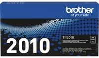 Original Brother Toner TN-2010 Schwarz für Laserdrucker - Bild 1