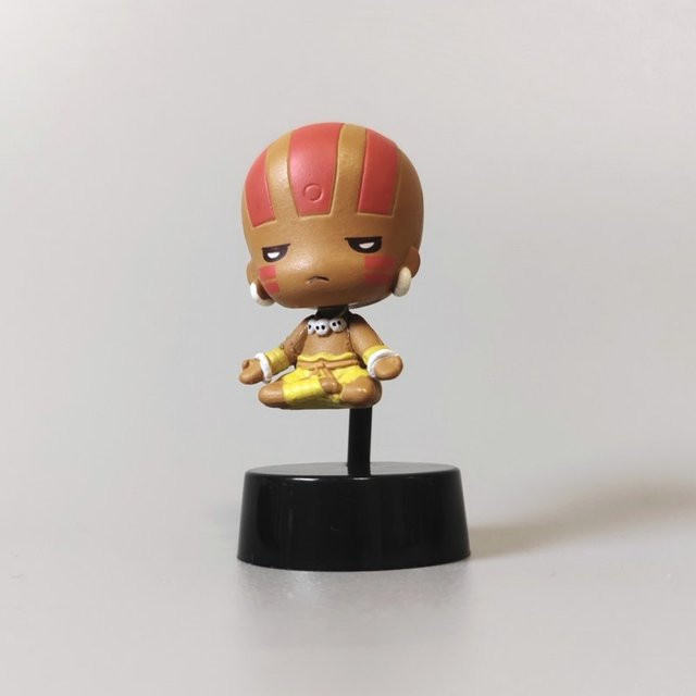 Bandai Chunli Actionfigur, Einzelfigur, Bunt / Mehrfarbig - Bild 1
