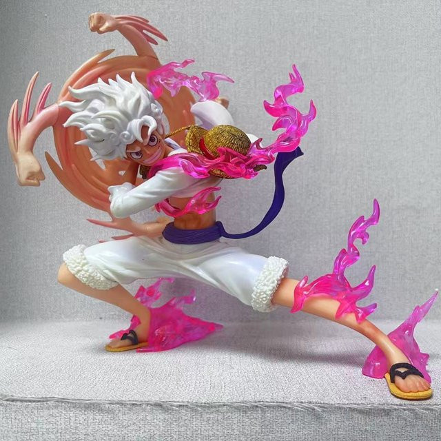Trendy Toys One Piece Luffy Arm Swing, Actionfigur, 19cm, Kunststoff - Bild 1