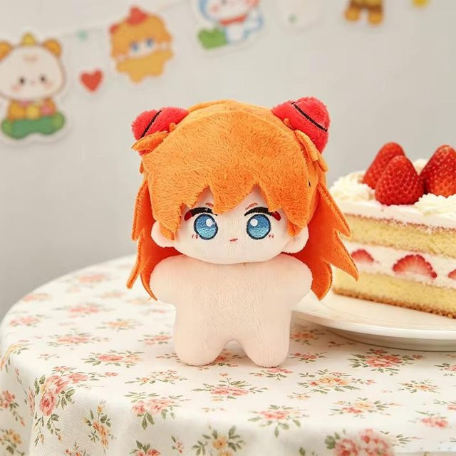 Yiran toy Cartoon Anime Film Figur Plüschtiere, 10cm, ab 0 Jahren - Bild 1