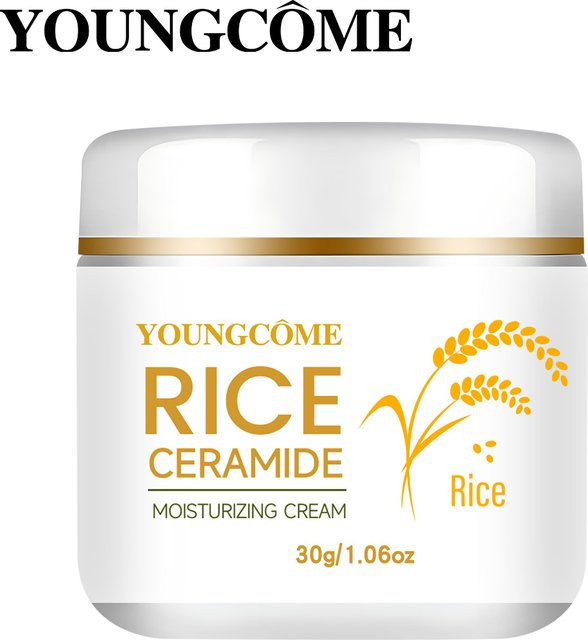 YOUNGCOME Reiscreme für das Gesicht, 30/60g, Unisex - Bild 1