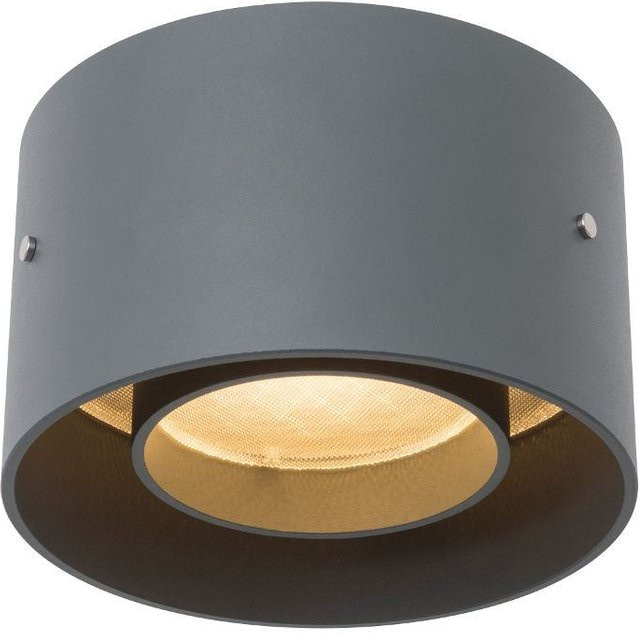 Oligo Trofeo LED-Deckenleuchte in Grau Matt mit Tunable White und Dimmfunktion - Bild 2