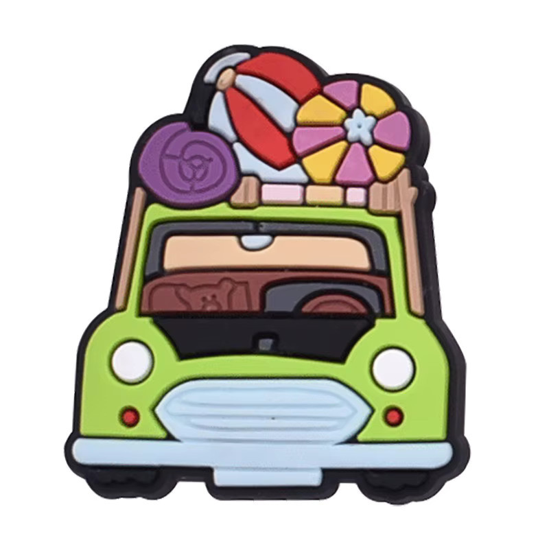 Schuh Charms Cartoon Anime, Kinder - Bild 6