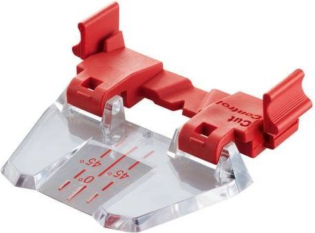 Bosch Cut Control-System für AdvancedSaw 18V-140 in Rot - Bild 1