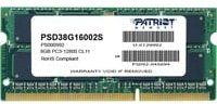 Patriot SO-DIMM DDR3-1600 Arbeitsspeicher 8 GB in Grün - Bild 1