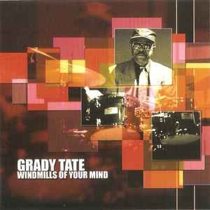 Grady Tate - Windmills of Your Mind CD Jazz Album von Passport Audio (2006) - Bild 1