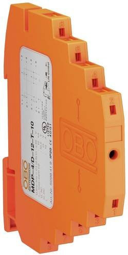 OBO Bettermann MDP-4 D-12-T-10 Überspannungsschutzgerät, Orange - Bild 1