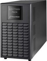 PowerWalker Erweiterungsakku 10120594 Batterie in Schwarz mit 9000 mAh - Bild 1