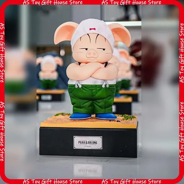 JT Studio Dragon Ball Oolong, Anime-Figur, Kunststoff, Bunt / Mehrfarbig - Bild 1