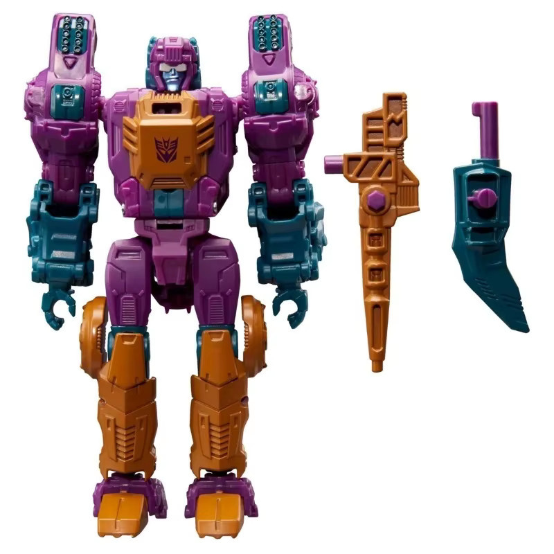 Hasbro Transformers Classic Age Of The Primes Carnivac Fisitron Actionfigur, Roboterspielzeug - Bild 3