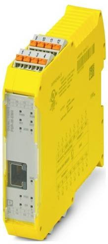 Phoenix Contact Erweiterungsmodul PSR-M-EM4-SINCOS1-PI 1105012 in Gelb - Bild 1