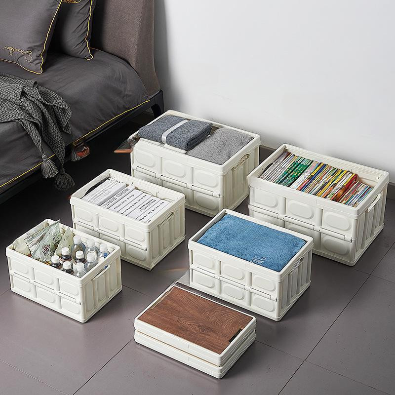 Binchi Outdoor Camping Faltbare Lagerbox für Auto und Haushalt in Solid - Bild 2