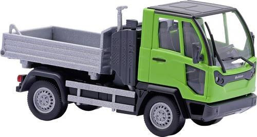 Busch Hako Multicar M 31 LKW Modell, Grün, 1:87 (Spur H0) - Bild 1