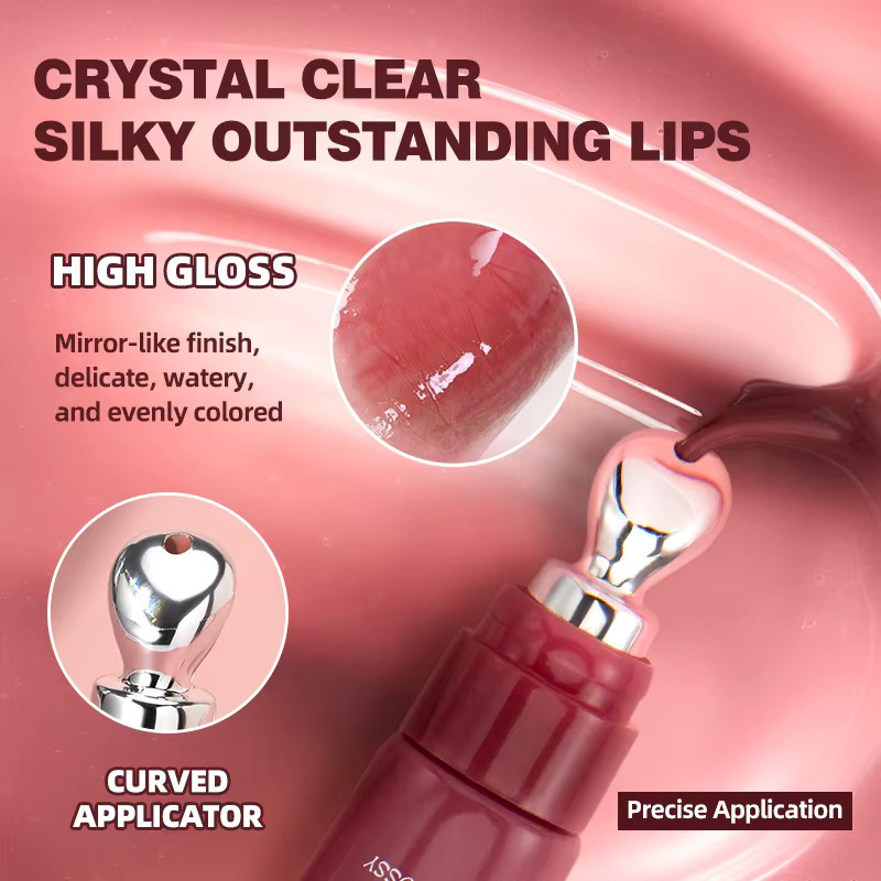 Essence Volumizing Lip Glaze Lipgloss, glänzend, Damen - Bild 2